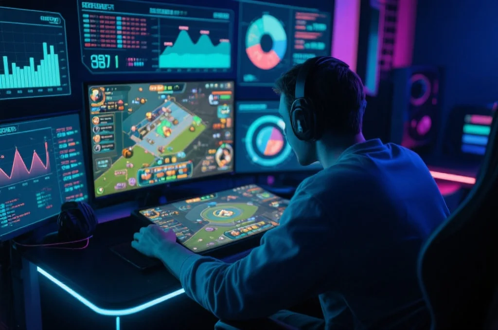 深入理解游戏规则与机制