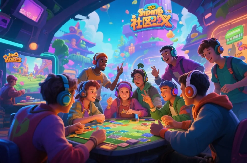 善用社区资源与交流